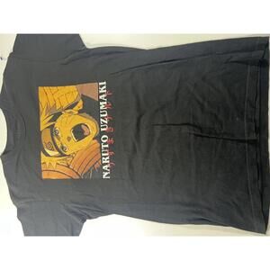Naruto Shippuden Collection Men's T-shirt Medium